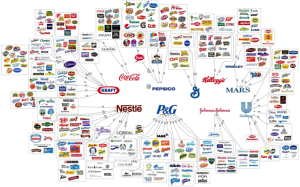 Corporate Monopolies